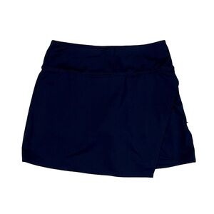 Athleta Navy Volly Skort Size Small